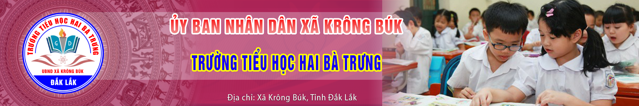 Trường tiểu học Hai Bà Trưng
